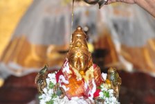 37 Sri Sharada Parameswari - Madhu Abhishekam 2